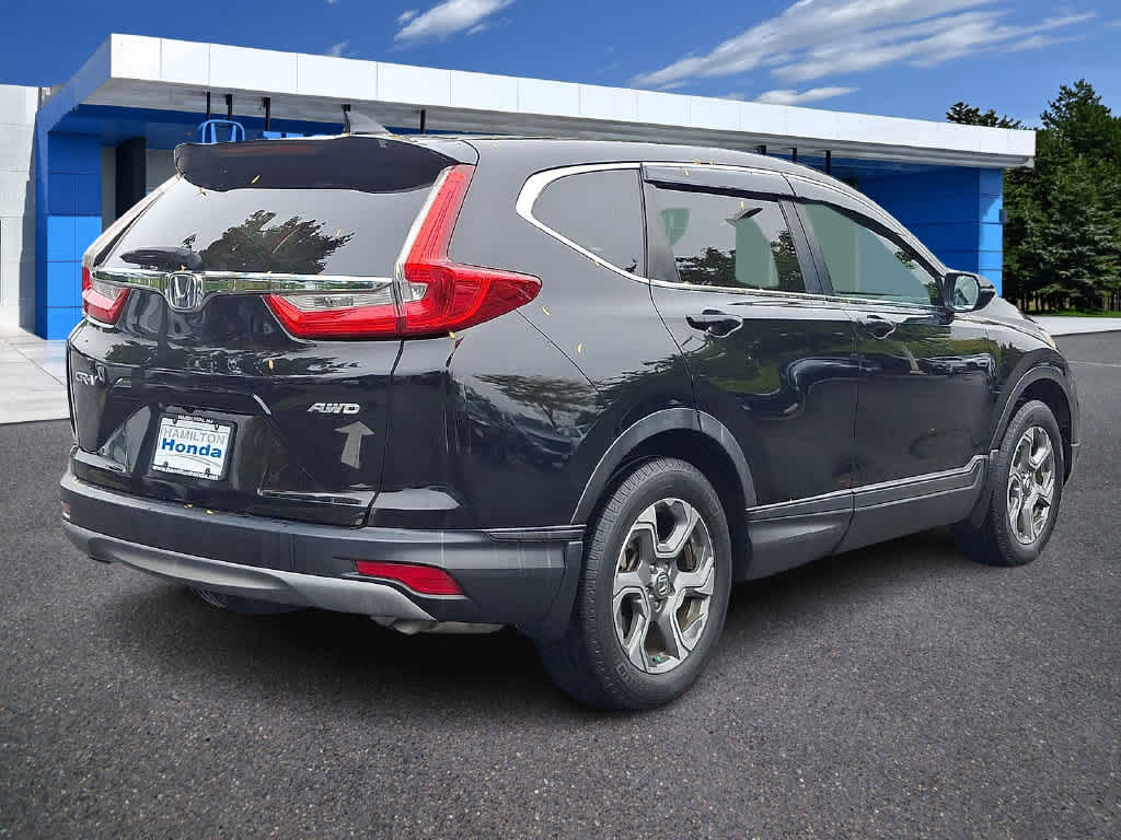 2018 Honda CR-V Base