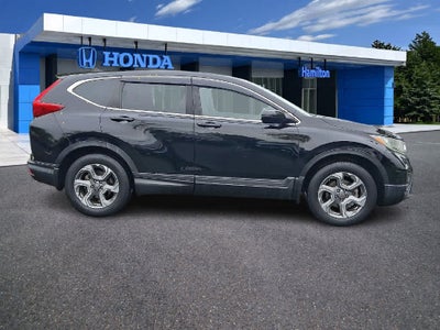 2018 Honda CR-V Base