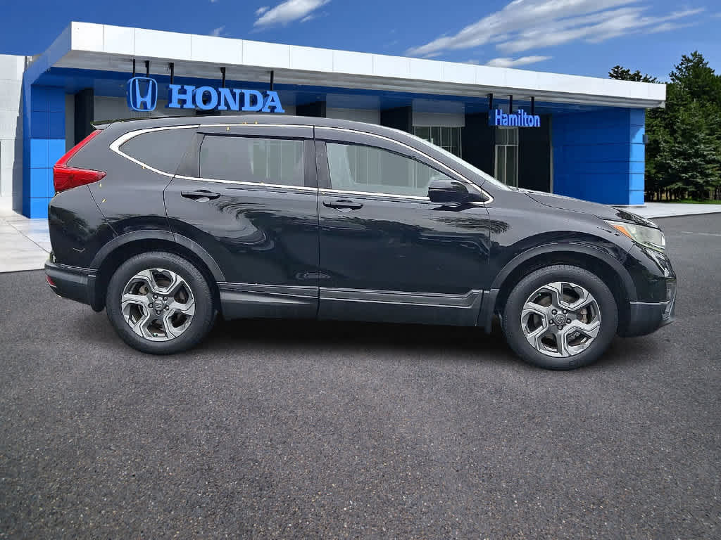 2018 Honda CR-V Base