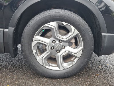 2018 Honda CR-V Base