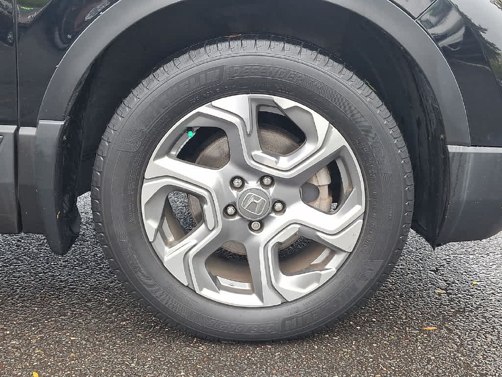 2018 Honda CR-V Base
