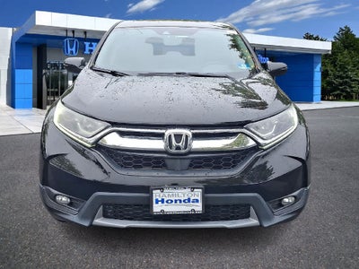 2018 Honda CR-V Base