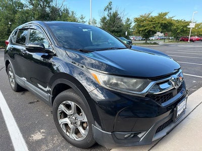 2018 Honda CR-V Base