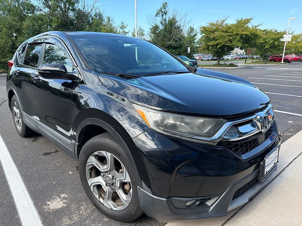 2018 Honda CR-V Base