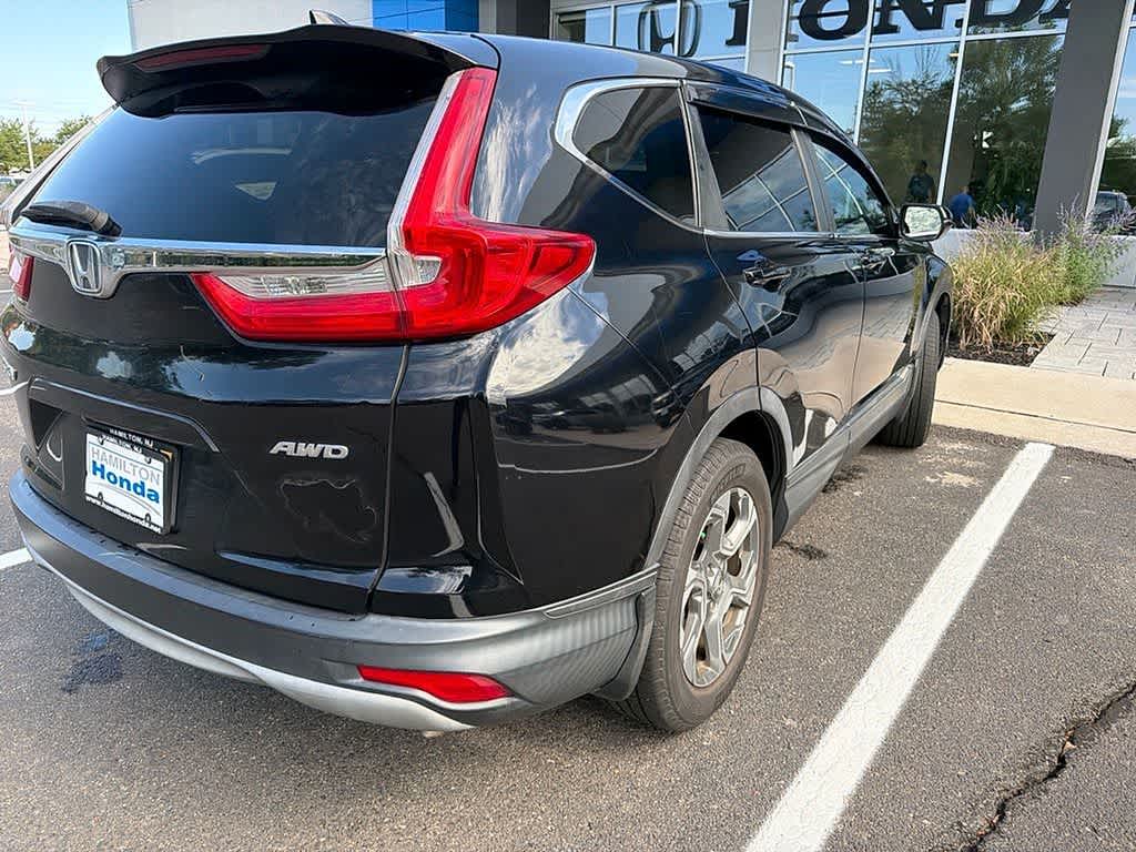 2018 Honda CR-V Base