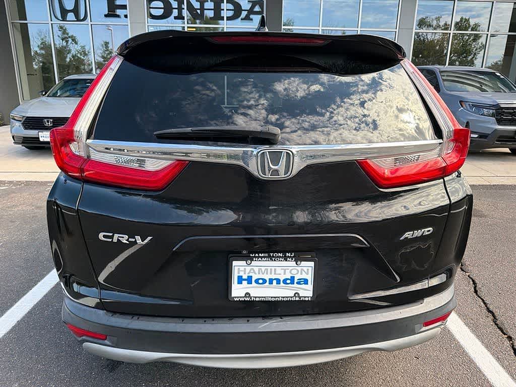 2018 Honda CR-V Base