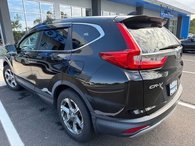 2018 Honda CR-V Base