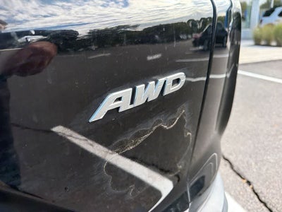 2018 Honda CR-V Base