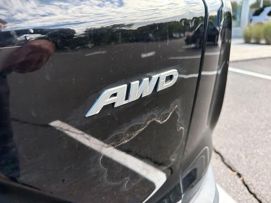 2018 Honda CR-V Base