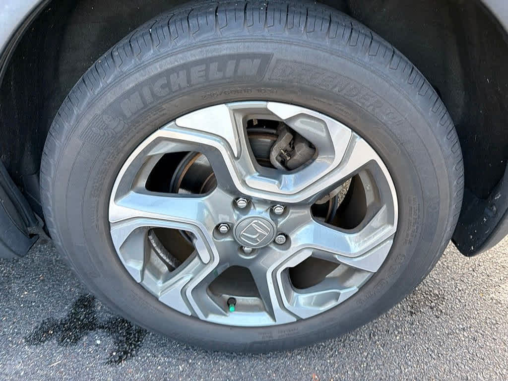 2018 Honda CR-V Base