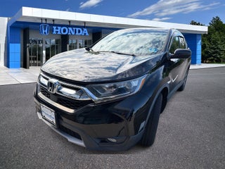 2018 Honda CR-V Base