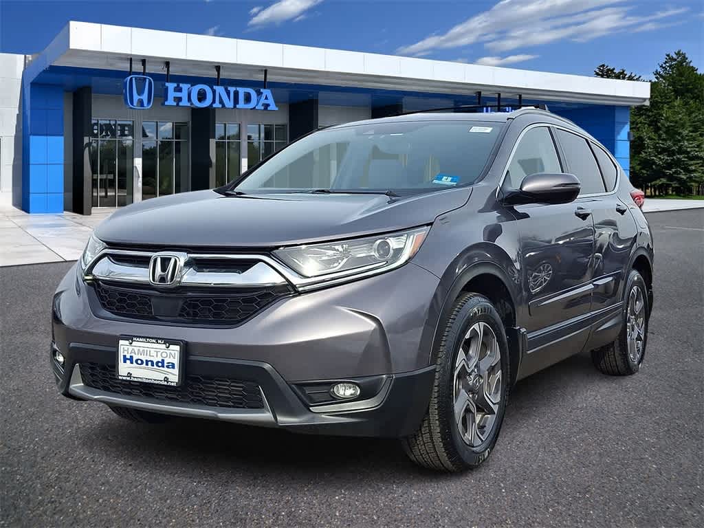 2018 Honda CR-V EX-L