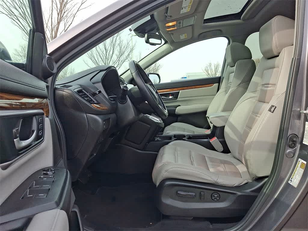 2018 Honda CR-V EX-L