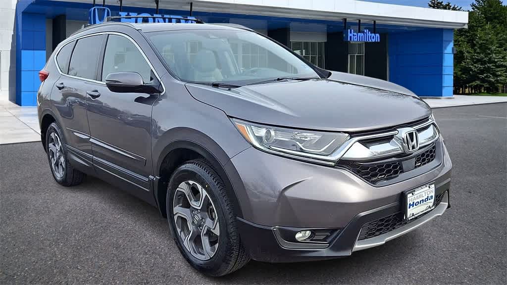2018 Honda CR-V EX-L