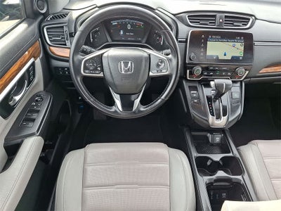 2018 Honda CR-V EX-L