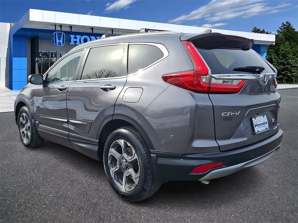 2018 Honda CR-V EX-L