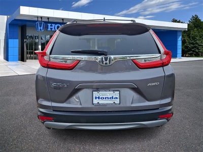 2018 Honda CR-V EX-L