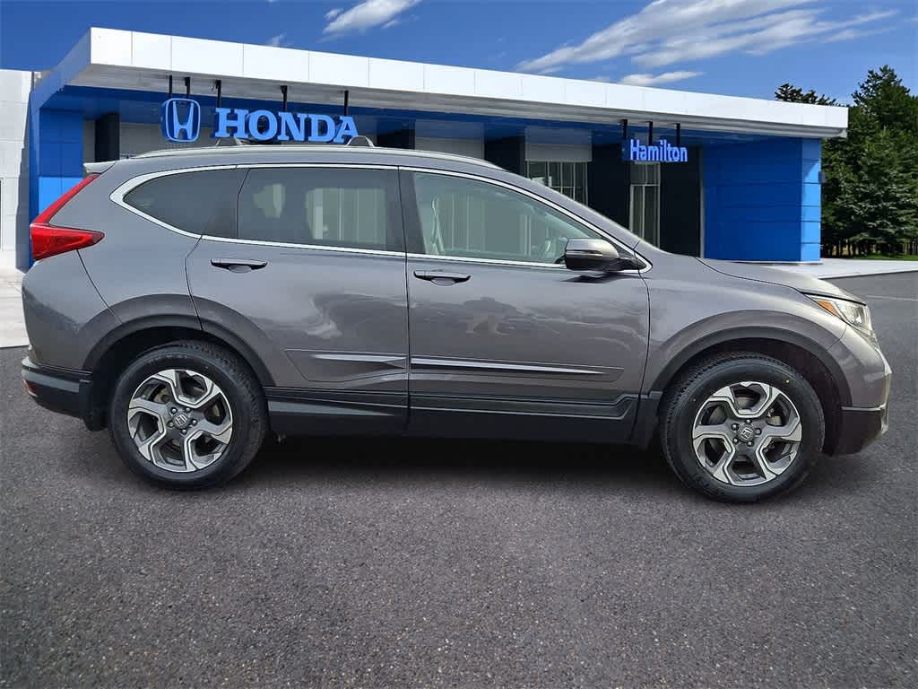 2018 Honda CR-V EX-L