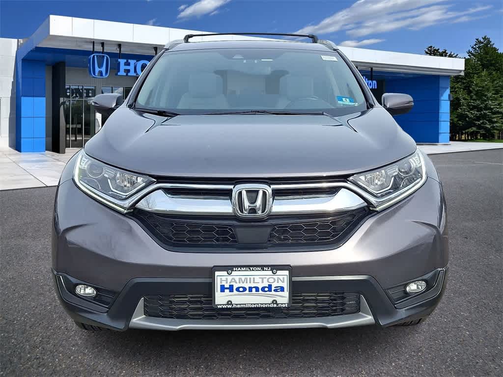 2018 Honda CR-V EX-L