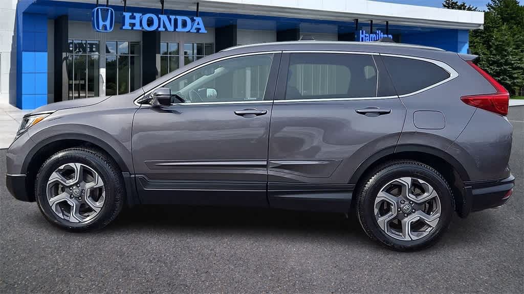 2018 Honda CR-V EX-L
