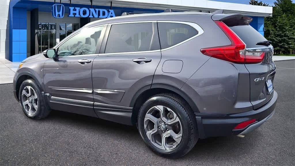 2018 Honda CR-V EX-L
