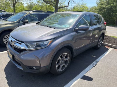 2018 Honda CR-V Base