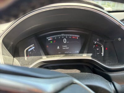 2018 Honda CR-V Base