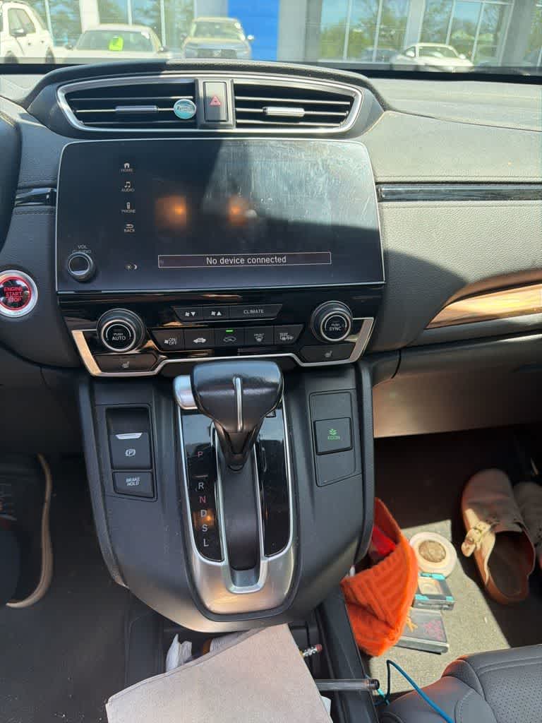 2018 Honda CR-V Base