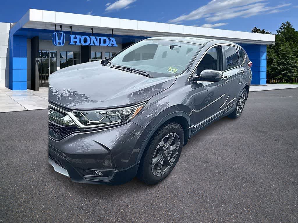 2018 Honda CR-V EX-L w/Navigation AWD's photo