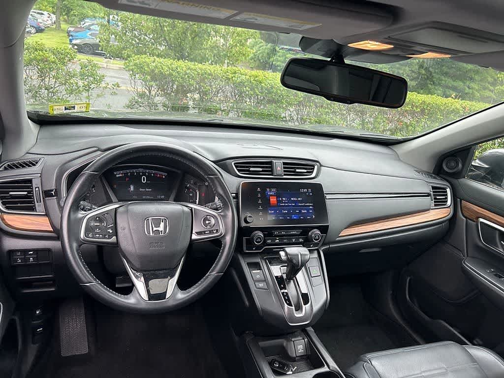 2018 Honda CR-V EX-L