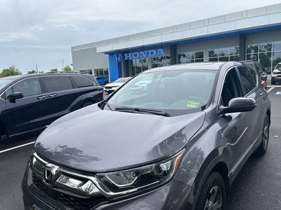 2018 Honda CR-V EX-L