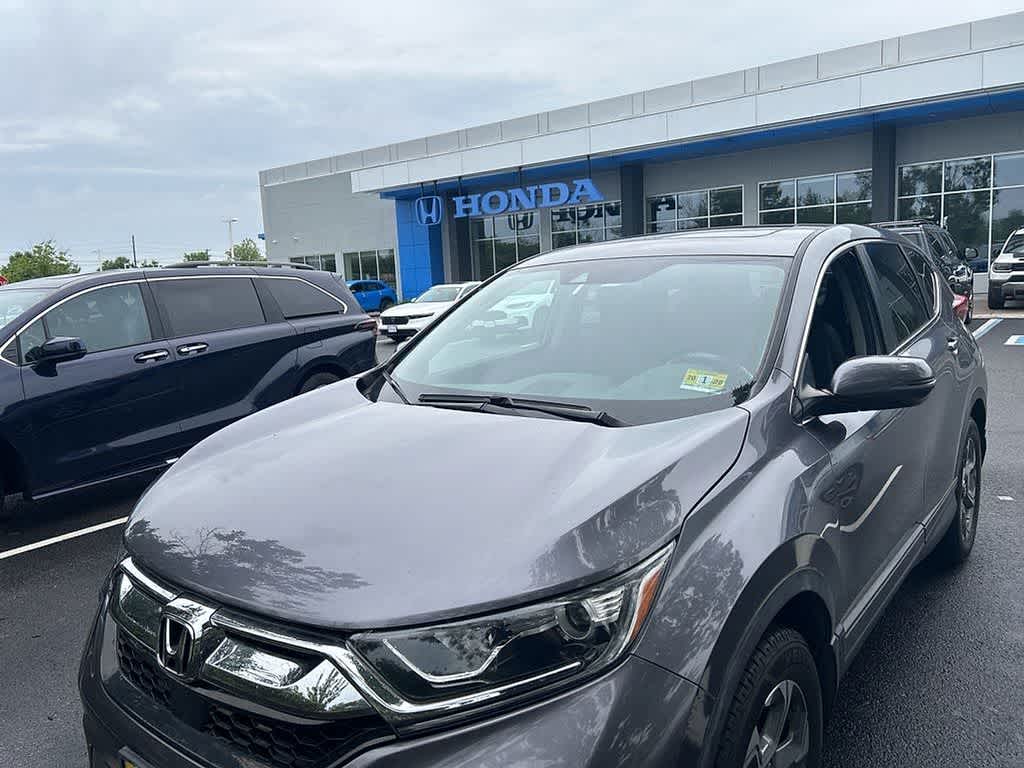 2018 Honda CR-V EX-L