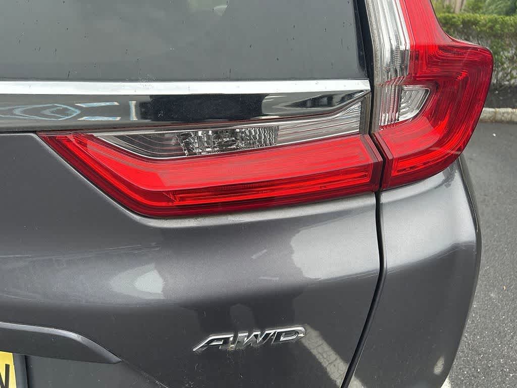 2018 Honda CR-V EX-L
