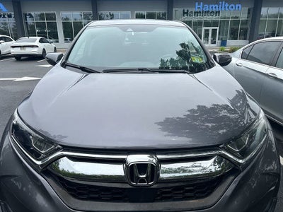 2018 Honda CR-V EX-L
