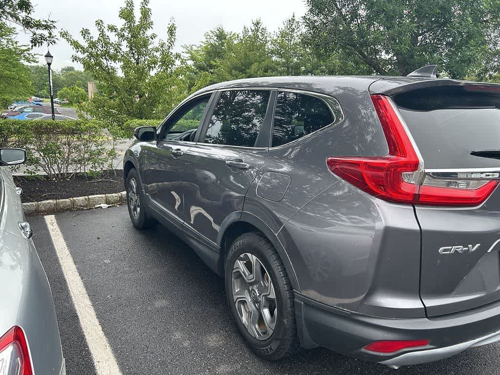2018 Honda CR-V EX-L