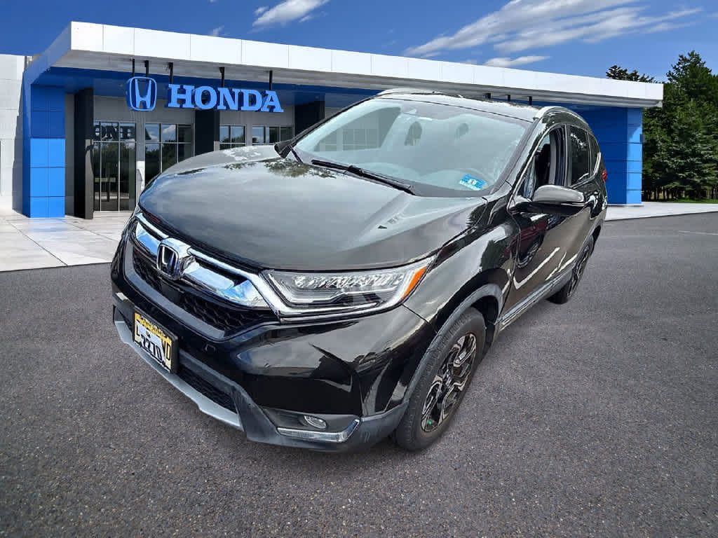 2018 Honda CR-V Touring
