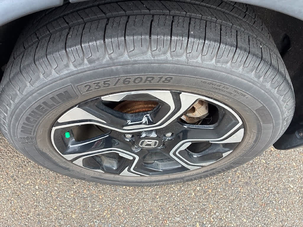 2018 Honda CR-V Touring