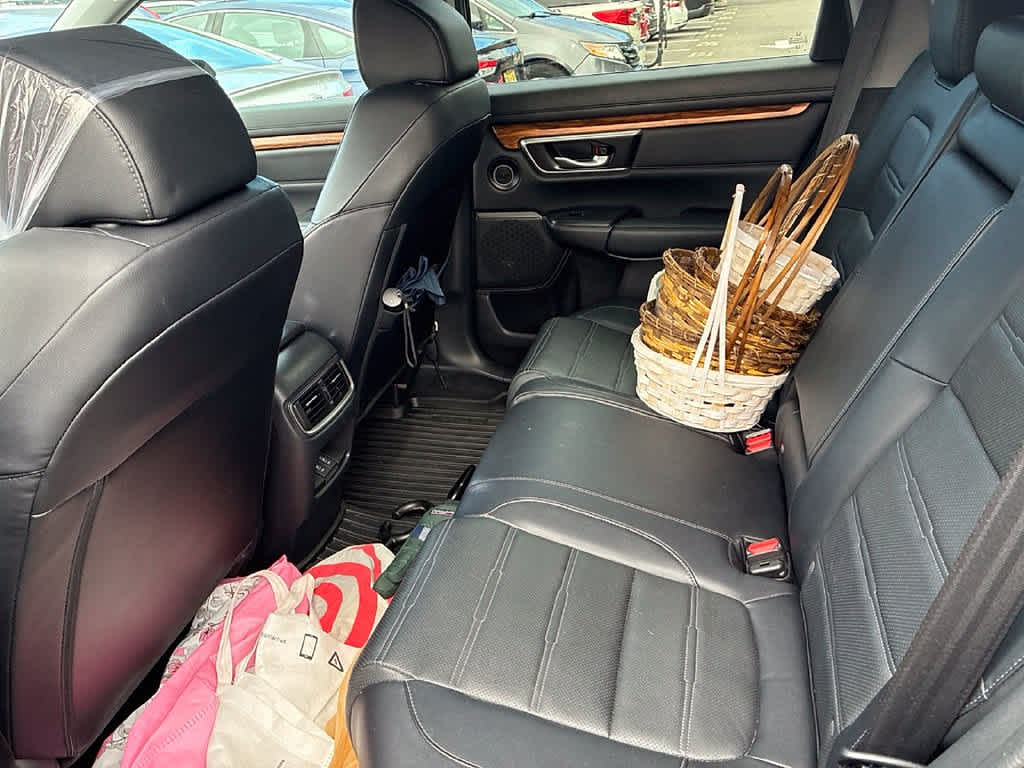 2018 Honda CR-V Touring