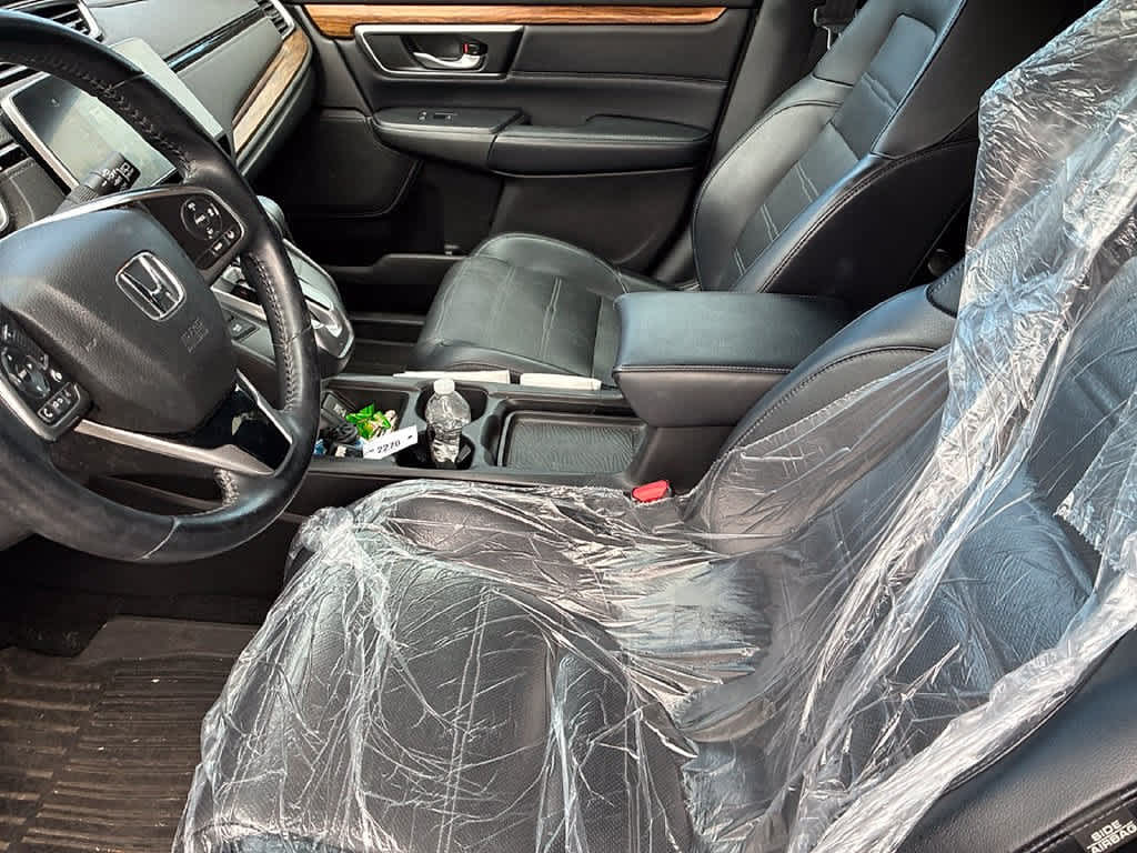 2018 Honda CR-V Touring