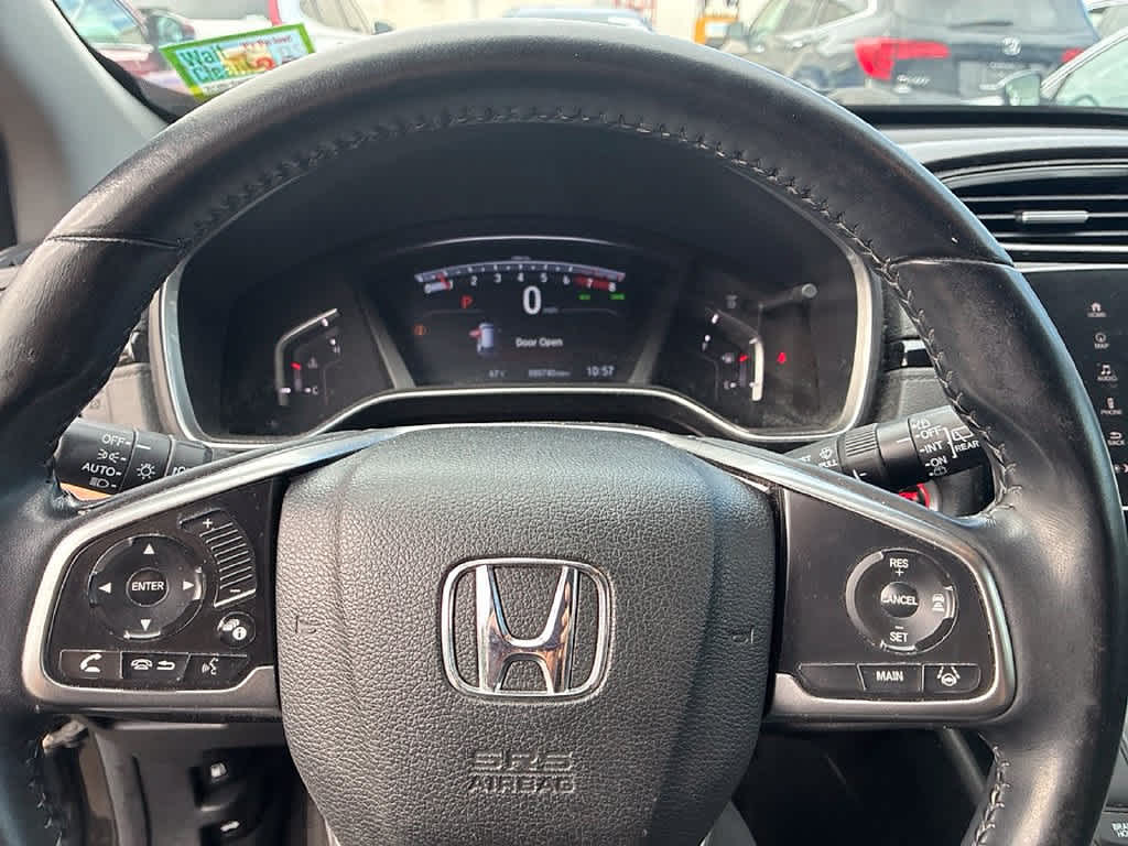 2018 Honda CR-V Touring