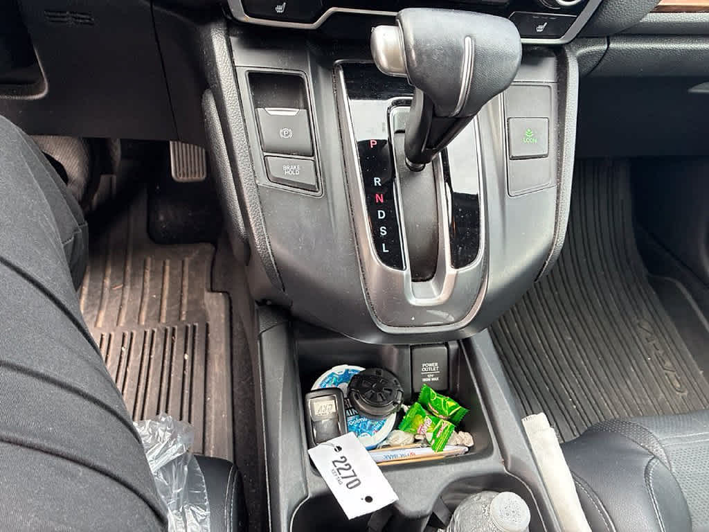 2018 Honda CR-V Touring