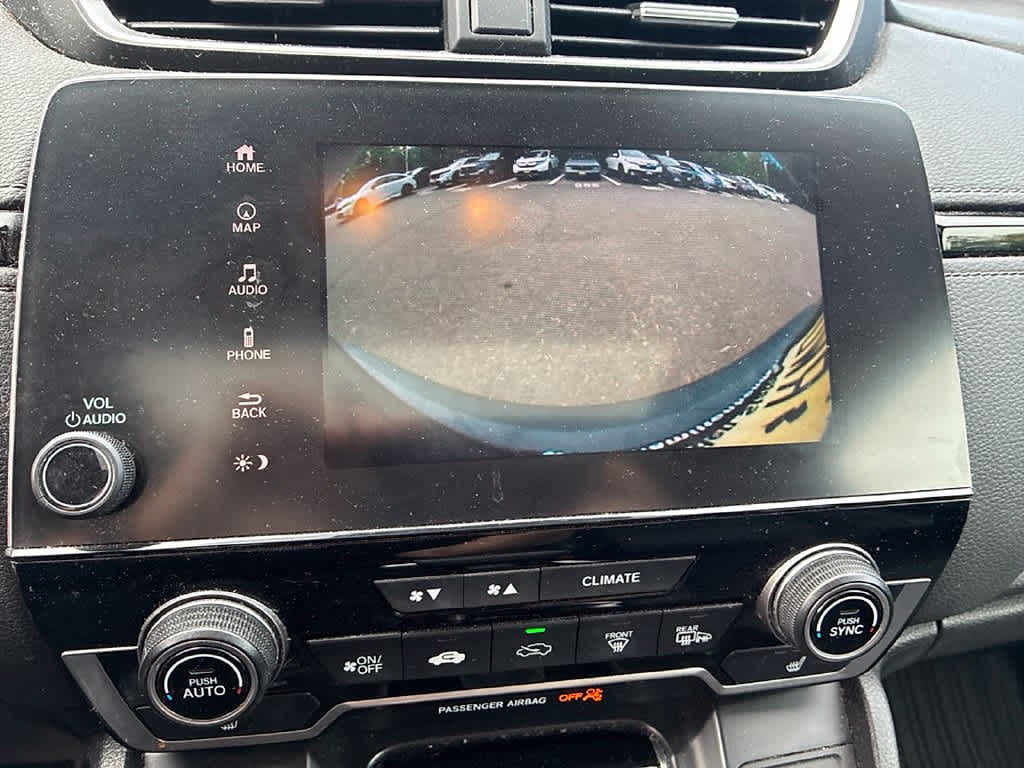 2018 Honda CR-V Touring