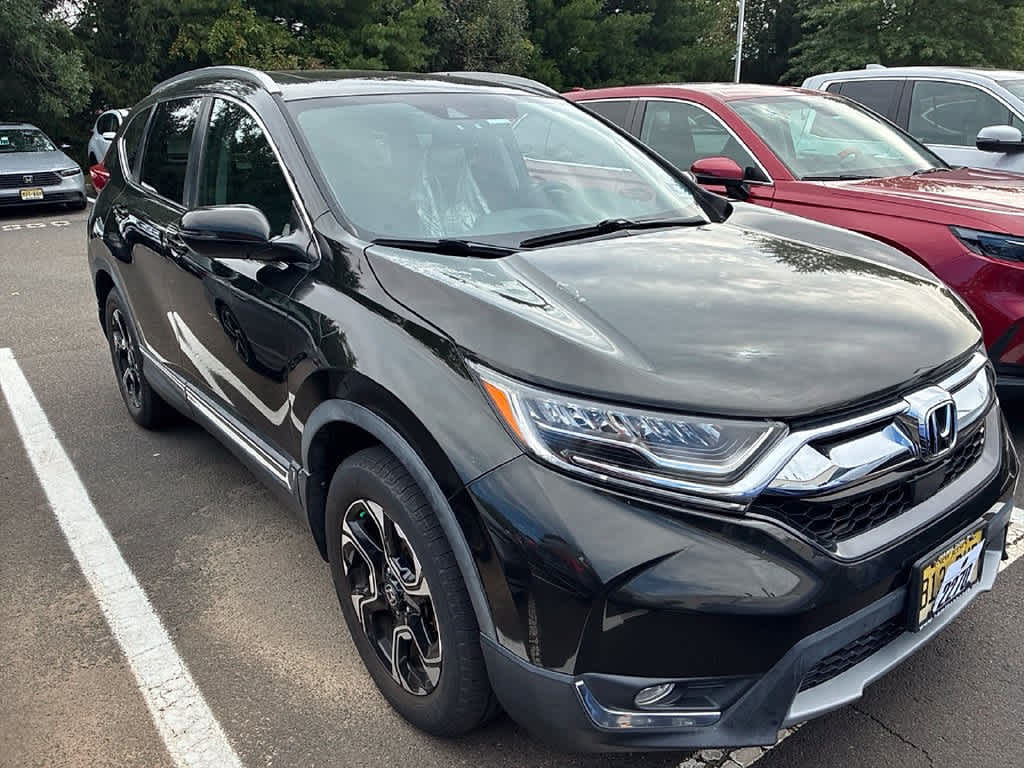 2018 Honda CR-V Touring