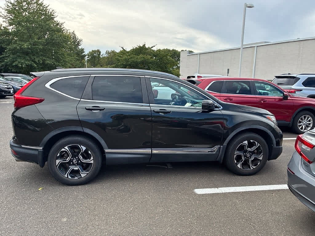 2018 Honda CR-V Touring