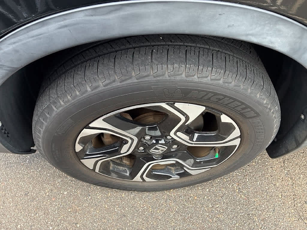 2018 Honda CR-V Touring