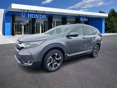 2018 Honda CR-V Touring