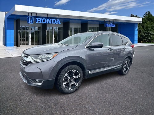 2018 Honda CR-V Touring