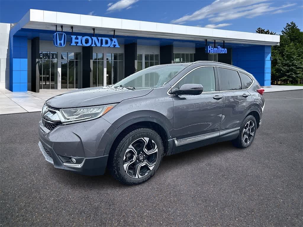 2018 Honda CR-V Touring