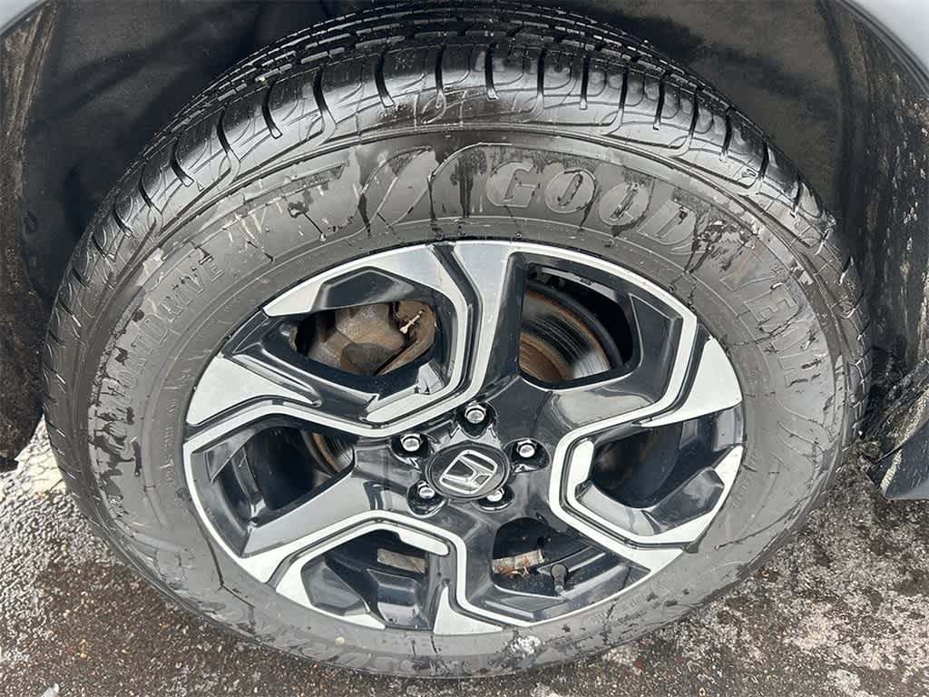 2018 Honda CR-V Touring