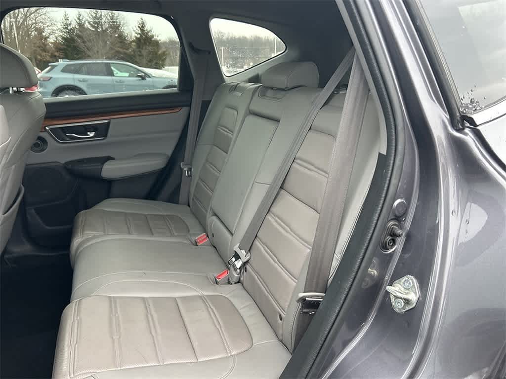 2018 Honda CR-V Touring